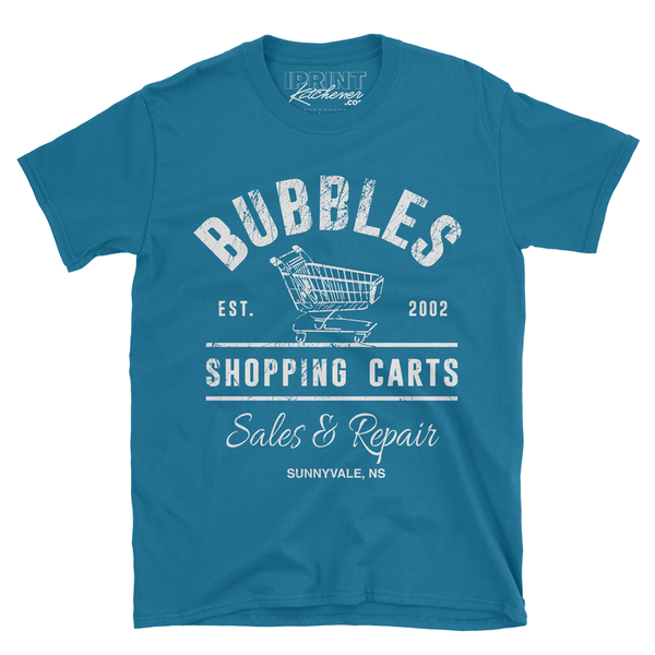 Bubbles - Kitchener Screen Printing