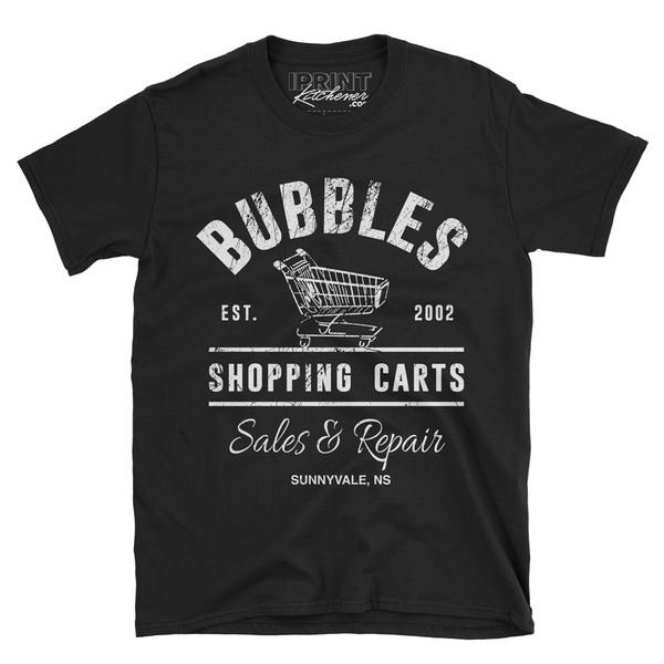 Bubbles - Kitchener Screen Printing