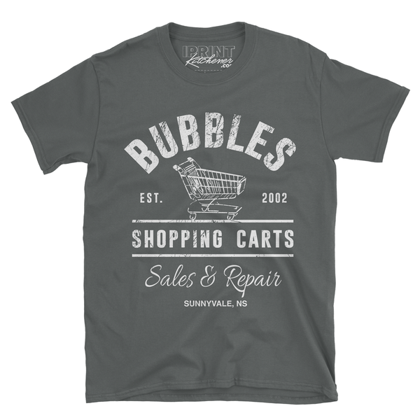 Bubbles - Kitchener Screen Printing
