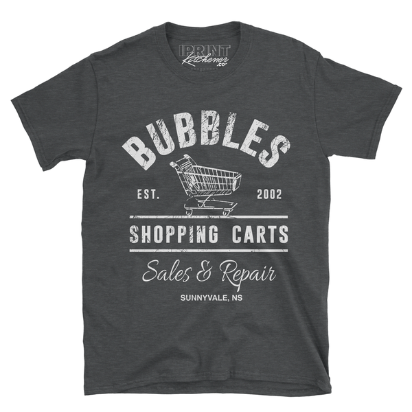 Bubbles - Kitchener Screen Printing