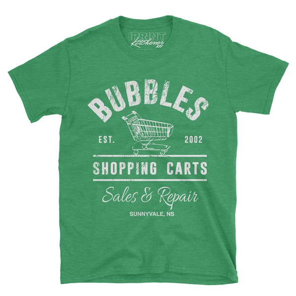 Bubbles - Kitchener Screen Printing