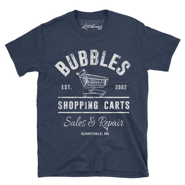 Bubbles - Kitchener Screen Printing