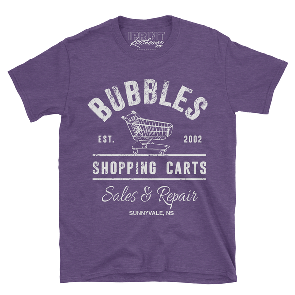 Bubbles - Kitchener Screen Printing