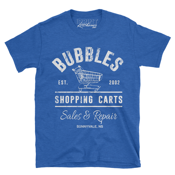 Bubbles - Kitchener Screen Printing