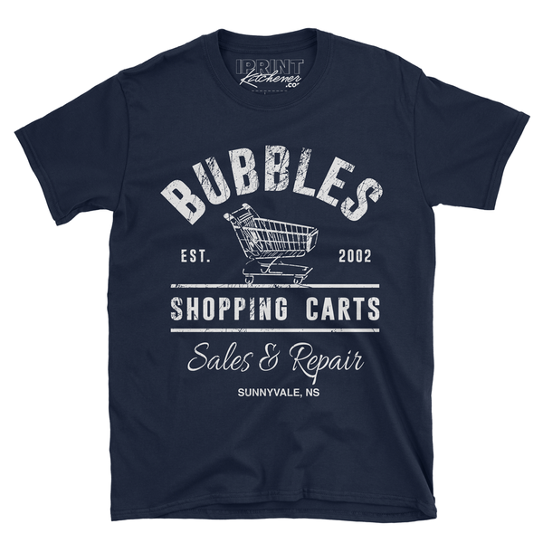 Bubbles - Kitchener Screen Printing