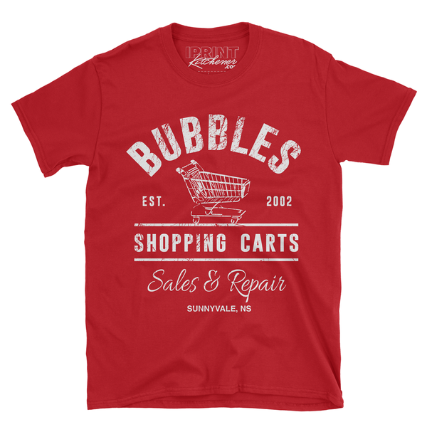 Bubbles - Kitchener Screen Printing