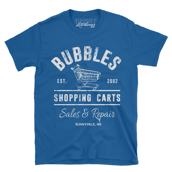 Bubbles - Kitchener Screen Printing
