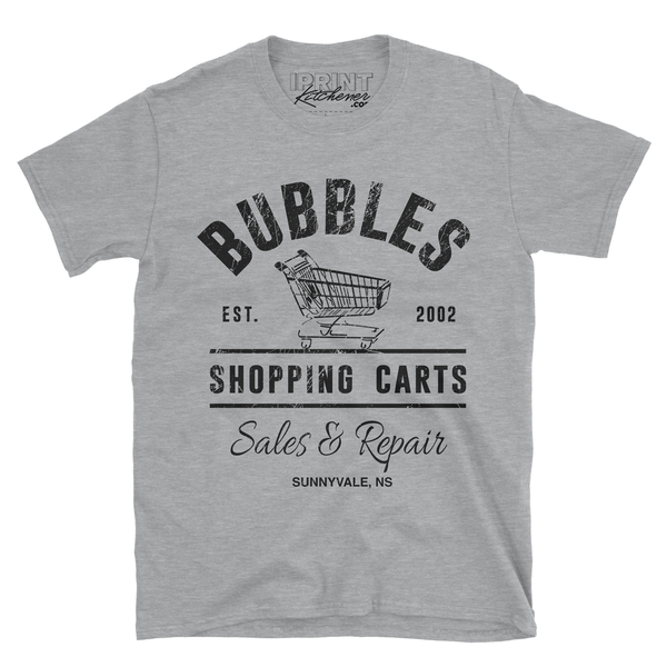 Bubbles - Kitchener Screen Printing