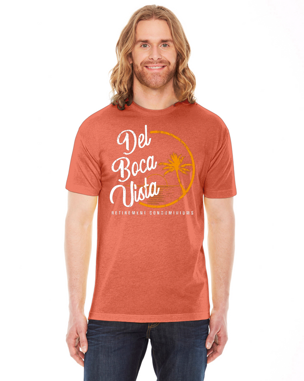 DEL BOCA VISTA - Kitchener Screen Printing