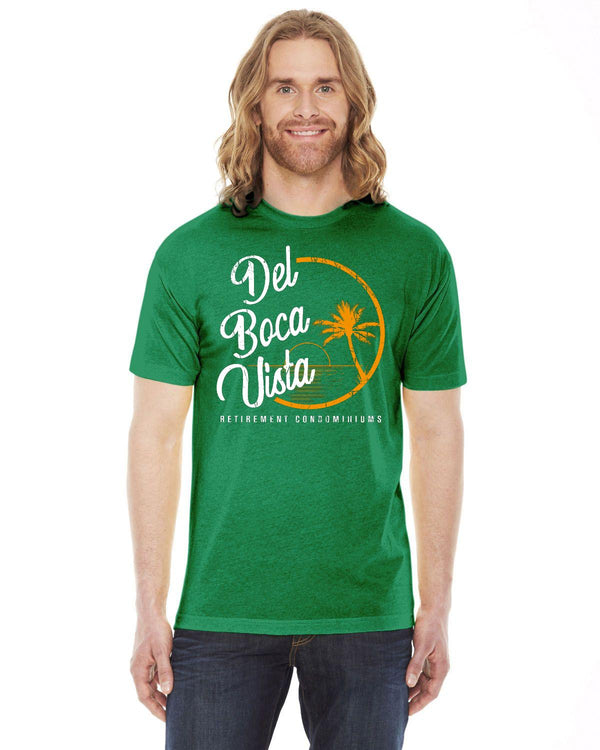 DEL BOCA VISTA - Kitchener Screen Printing