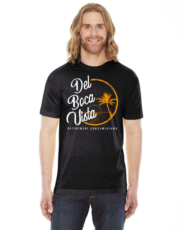 DEL BOCA VISTA - Kitchener Screen Printing