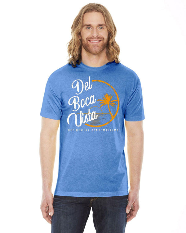 DEL BOCA VISTA - Kitchener Screen Printing