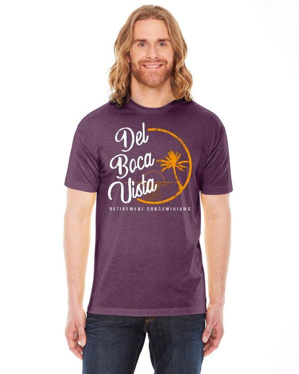 DEL BOCA VISTA - Kitchener Screen Printing