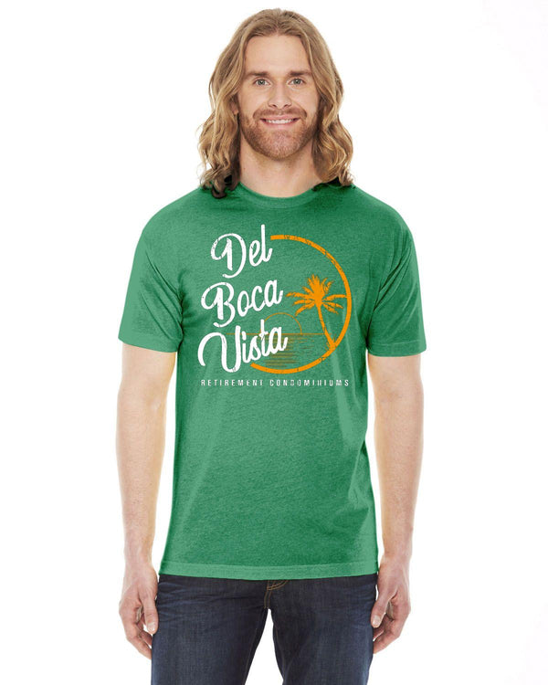 DEL BOCA VISTA - Kitchener Screen Printing