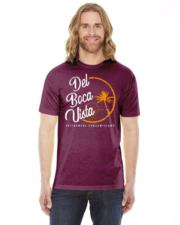 DEL BOCA VISTA - Kitchener Screen Printing