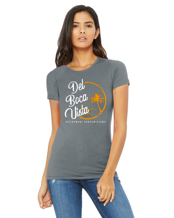 DEL BOCA VISTA - Kitchener Screen Printing