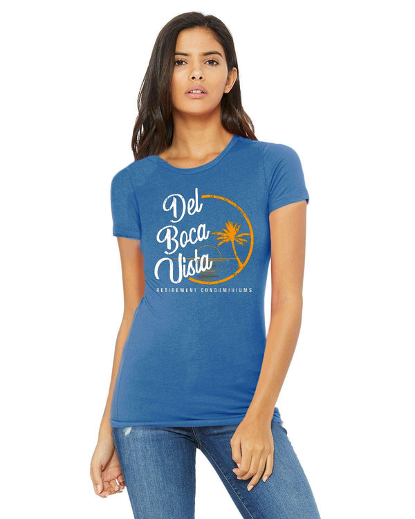 DEL BOCA VISTA - Kitchener Screen Printing