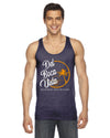 DEL BOCA VISTA American Apparel Unisex Poly-Cotton Tank | BB408W - Kitchener Screen Printing