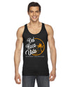 DEL BOCA VISTA American Apparel Unisex Poly-Cotton Tank | BB408W - Kitchener Screen Printing