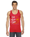 DEL BOCA VISTA American Apparel Unisex Poly-Cotton Tank | BB408W - Kitchener Screen Printing