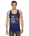 DEL BOCA VISTA American Apparel Unisex Poly-Cotton Tank | BB408W - Kitchener Screen Printing