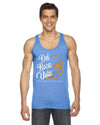 DEL BOCA VISTA American Apparel Unisex Poly-Cotton Tank | BB408W - Kitchener Screen Printing