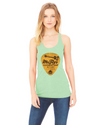 McFly's Guitar & AMP | Bella + Canvas Ladies' Triblend Racerback Tank | 8430 - Kitchener Screen Printing