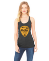 McFly's Guitar & AMP | Bella + Canvas Ladies' Triblend Racerback Tank | 8430 - Kitchener Screen Printing