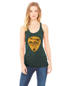 McFly's Guitar & AMP | Bella + Canvas Ladies' Triblend Racerback Tank | 8430 - Kitchener Screen Printing