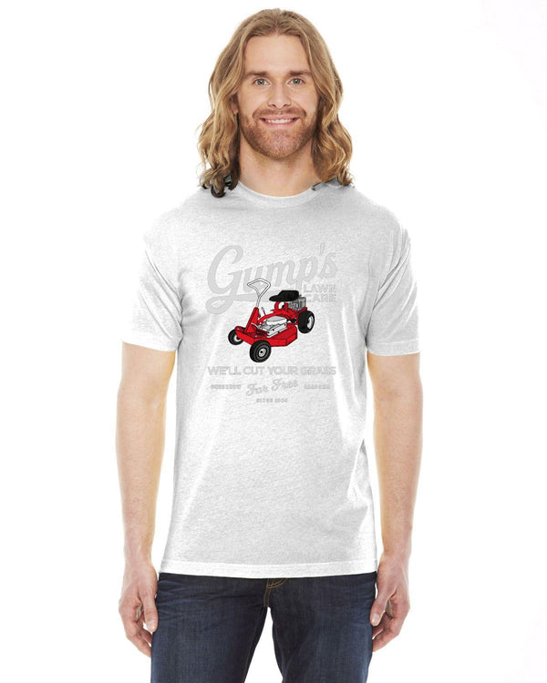 Gump's Lawn Care - Kitchener Screen Printing