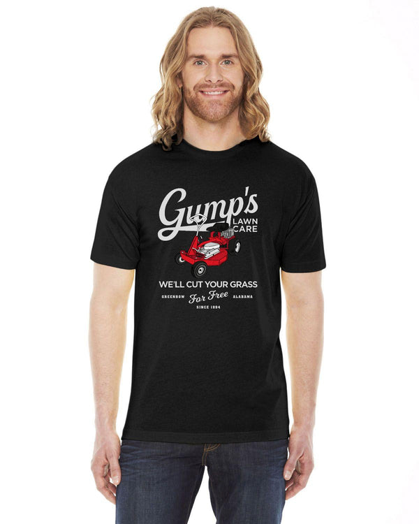 Gump's Lawn Care - Kitchener Screen Printing