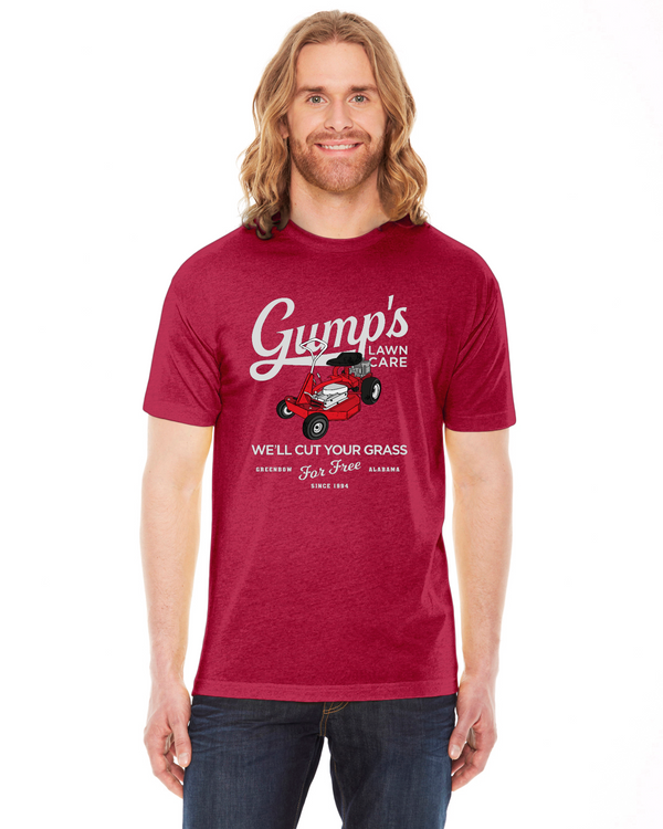 Gump's Lawn Care - Kitchener Screen Printing