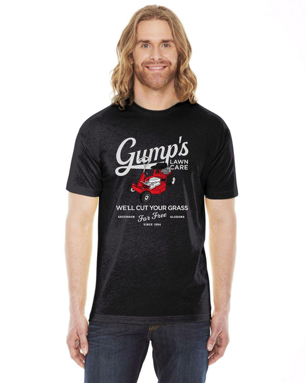 Gump's Lawn Care - Kitchener Screen Printing