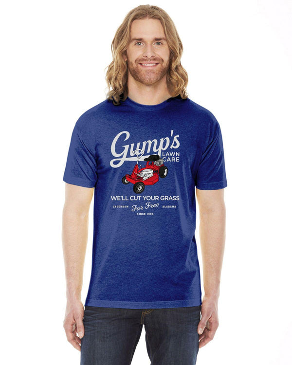 Gump's Lawn Care - Kitchener Screen Printing