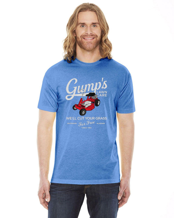 Gump's Lawn Care - Kitchener Screen Printing