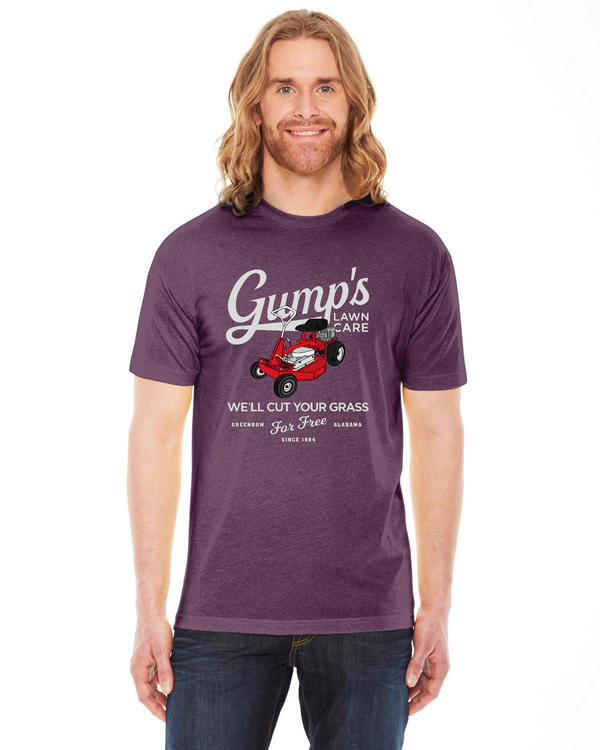 Gump's Lawn Care - Kitchener Screen Printing