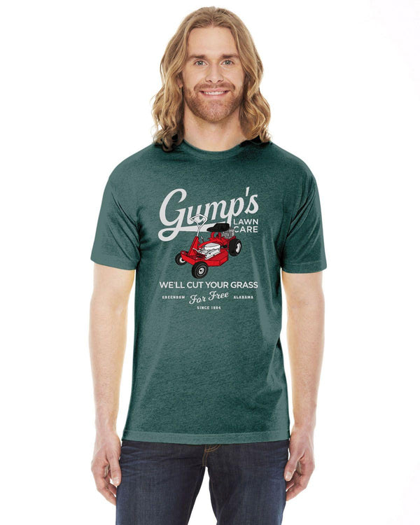 Gump's Lawn Care - Kitchener Screen Printing