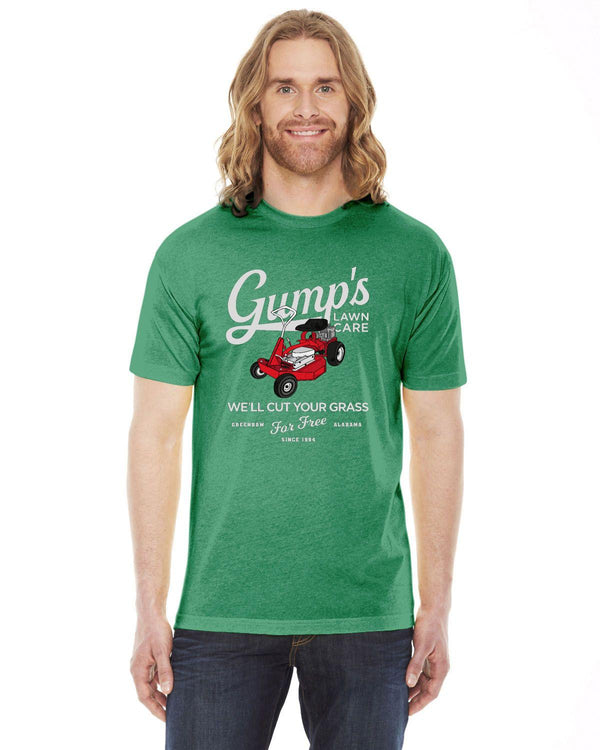 Gump's Lawn Care - Kitchener Screen Printing