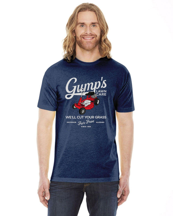Gump's Lawn Care - Kitchener Screen Printing