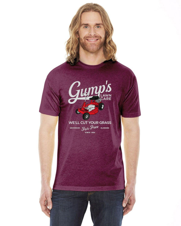 Gump's Lawn Care - Kitchener Screen Printing