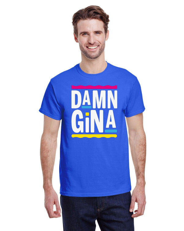 Damn Gina - Kitchener Screen Printing