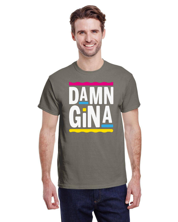 Damn Gina - Kitchener Screen Printing