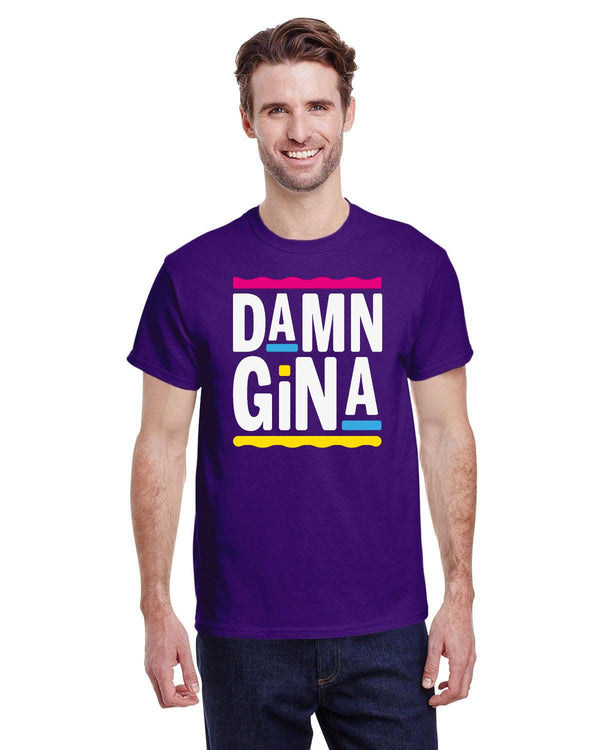 Damn Gina - Kitchener Screen Printing