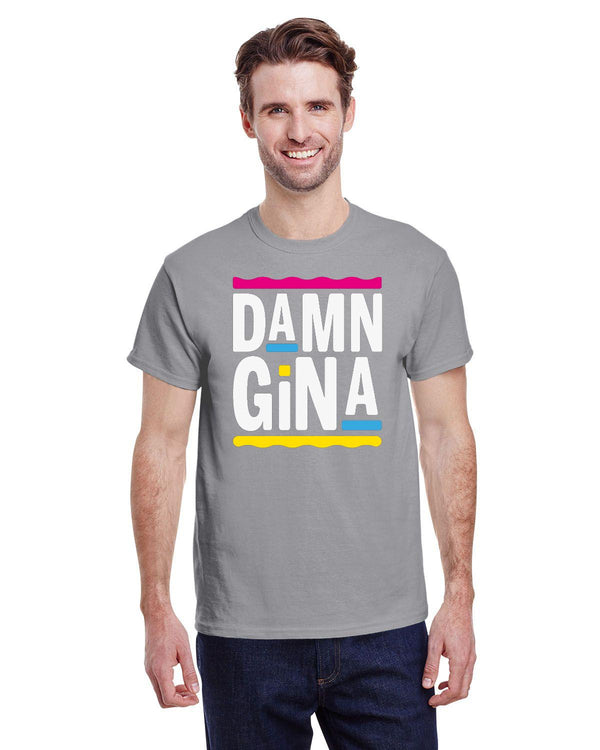 Damn Gina - Kitchener Screen Printing