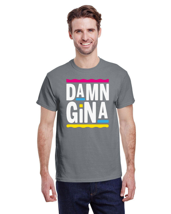 Damn Gina - Kitchener Screen Printing