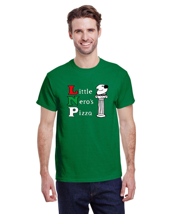 Little Nero's Pizza - Kitchener Screen Printing