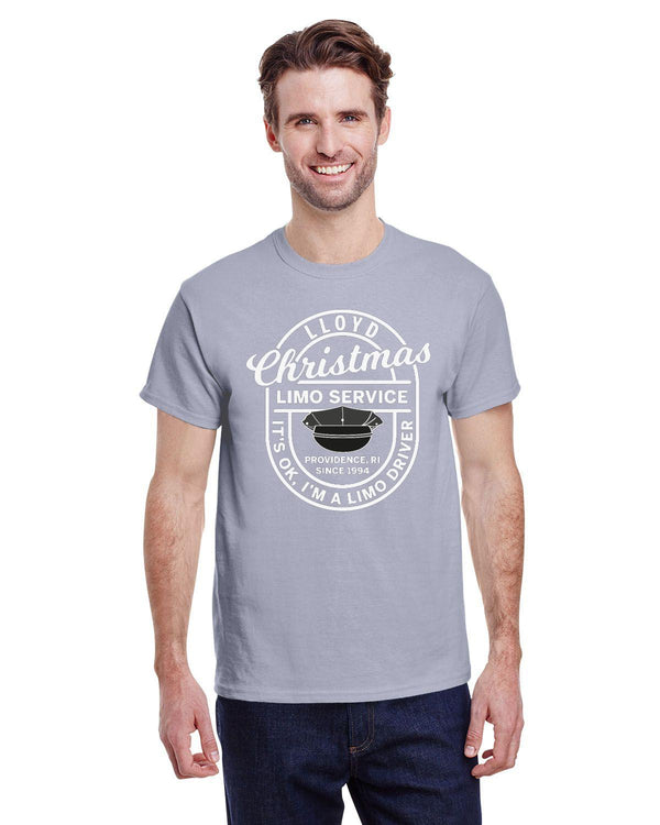 Lloyd Christmas Limo Service - Kitchener Screen Printing