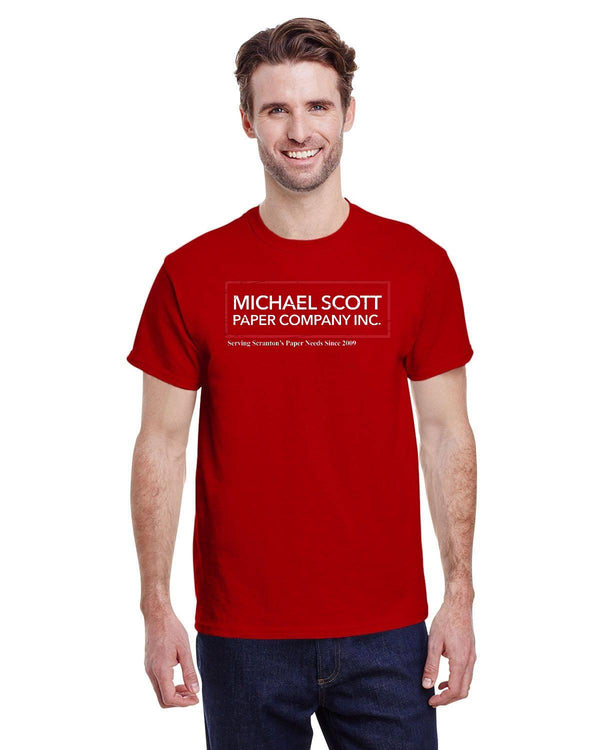 Michael Scott Paper Company INC - Kitchener Screen Printing