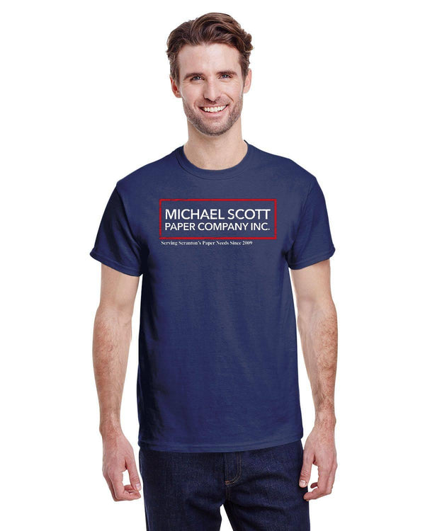 Michael Scott Paper Company INC - Kitchener Screen Printing