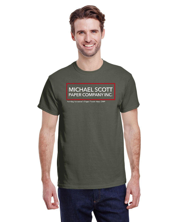 Michael Scott Paper Company INC - Kitchener Screen Printing